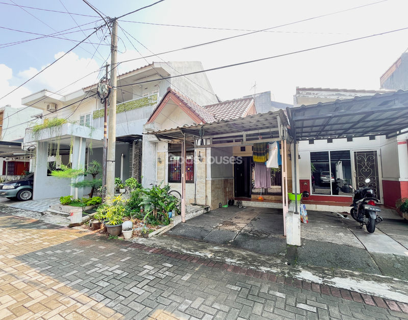 Grand Depok City Cluster Anggrek 3 Blok E1