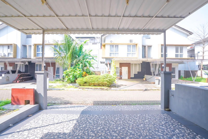 Familia Urban Cluster Dharmawangsa Blok CC No.16