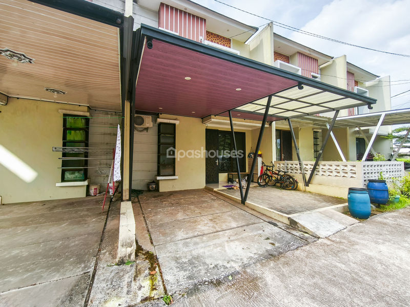 Perumahan Griya Cendekia Bogor Cluster Madani Blok M1/3