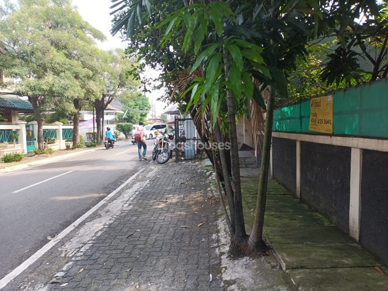 Jalan Kemandoran 1 Grogol