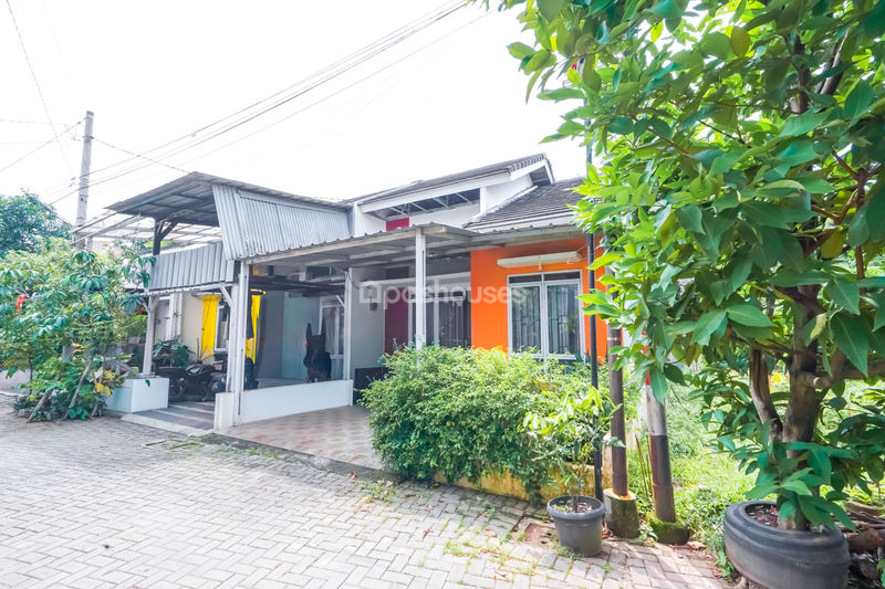 Perumahan Purinusa Asri Serua Blok K No.1