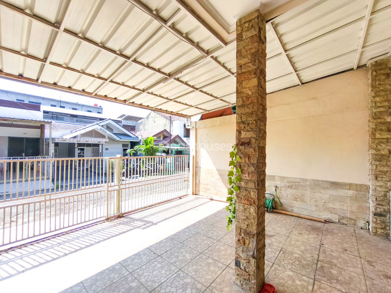 Perumahan Griyaloka BSD Sektor 1.5 Blok F3/4