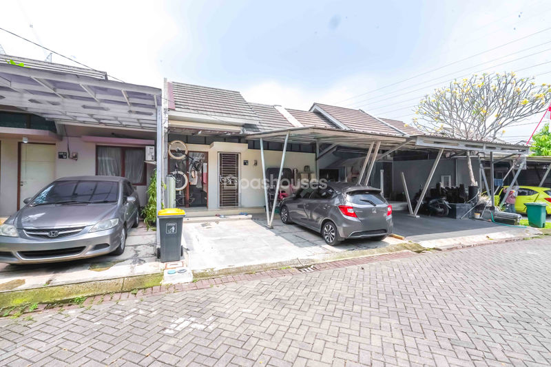Serpong Lagoon Cluster Lotus Garden Blok E5