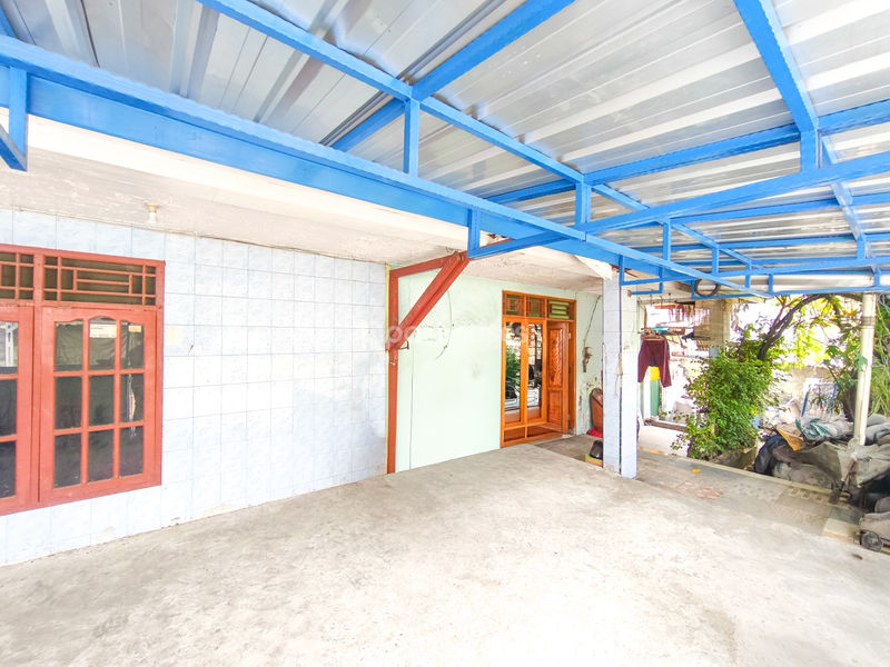 Jalan Lorong No.4 Koja