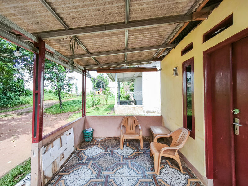 Jalan Kampung Bulak Bogor