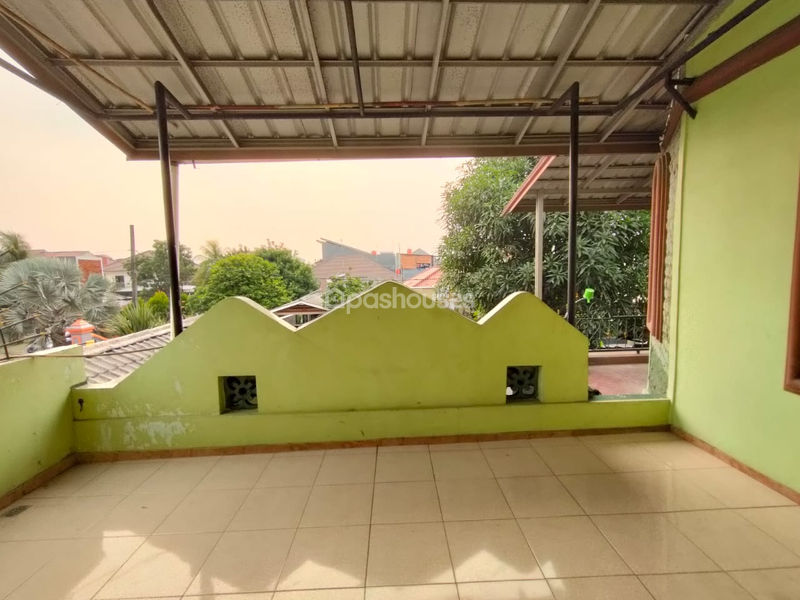 Jalan Pembina Raya Blok II No. 259
