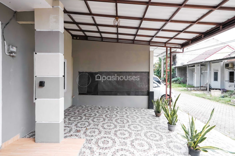 Perumahan Cibubur Villa 2