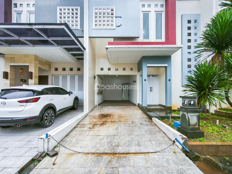 Perumahan Terra Maharani Blok D No.5