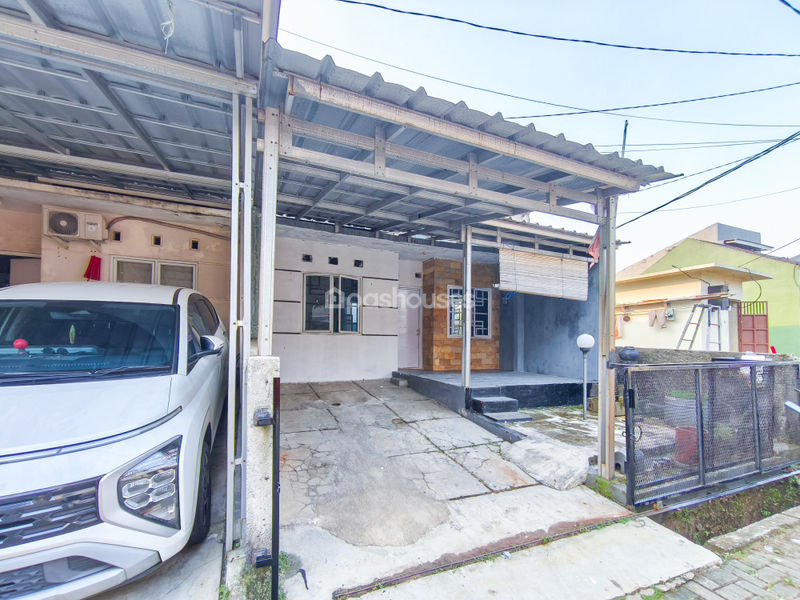 Perumahan The Green Hill Cluster Chedi Blok C6/35