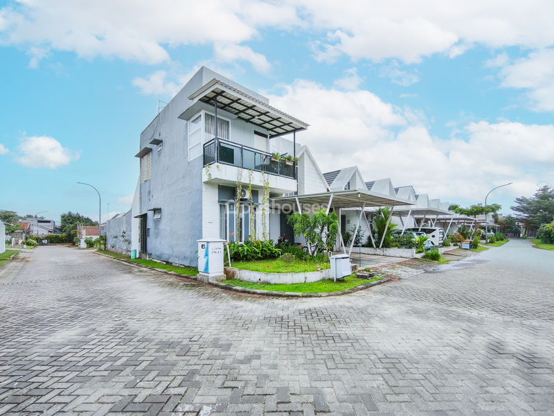 Villa Bogor Indah 6 Cluster Gaura Blok G12 No.10