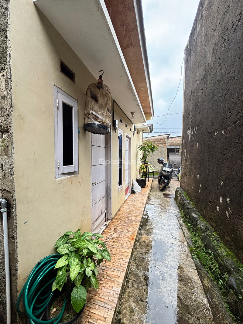 Jalan Swadaya III Pondok Ranggon