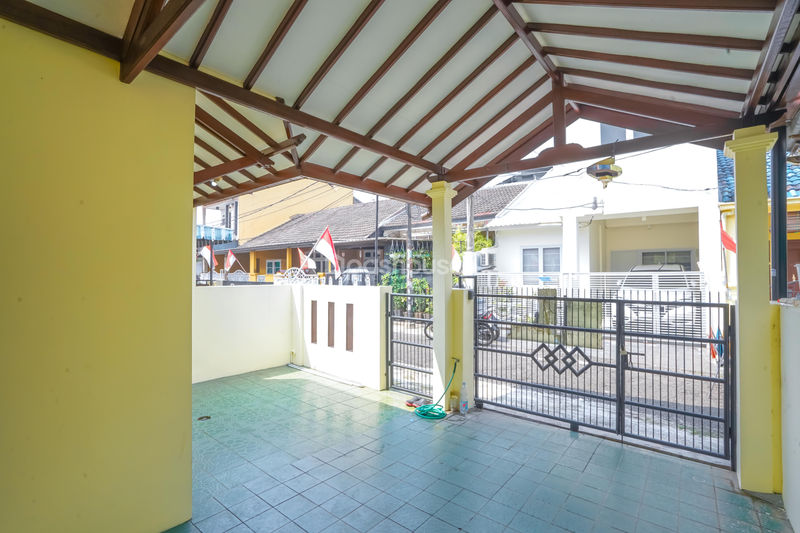 Vila Dago Pamulang Cluster Alam Asri 3 Blok J14