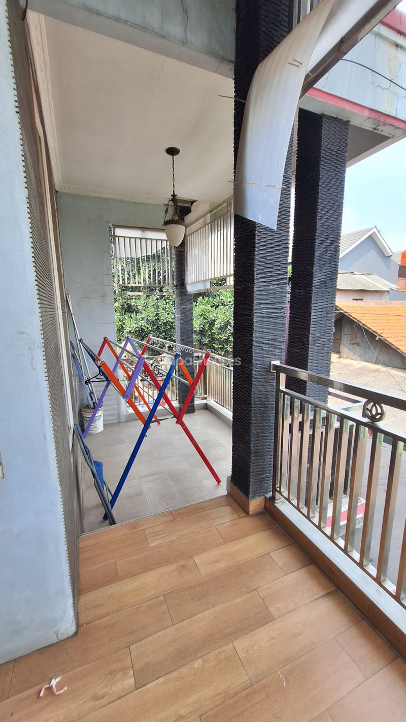 Jalan Cempaka Portal Gang Marzuki