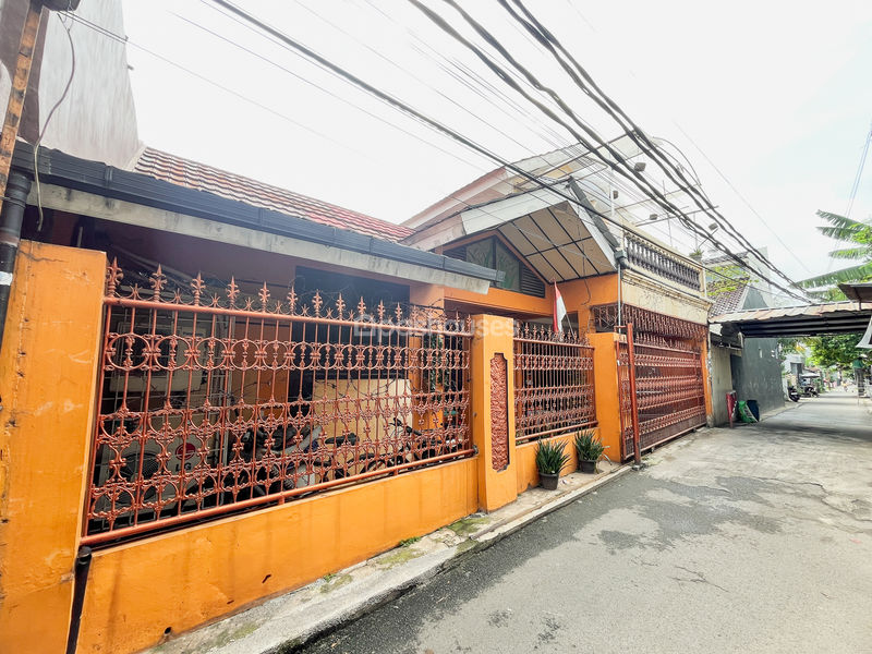 Jalan Masjid 2 Bekasi