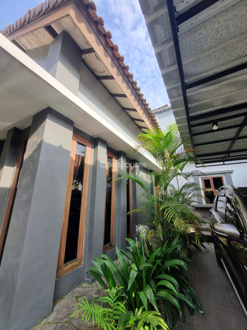 Perumahan Citra Indah City Bukit Cempaka Blok Y1 No.1