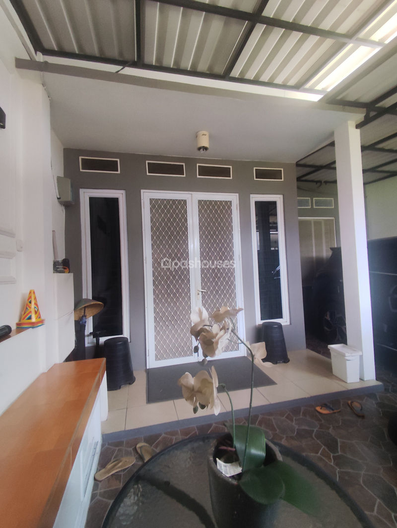Perumahan Pura Cibubur Indah Blok F18