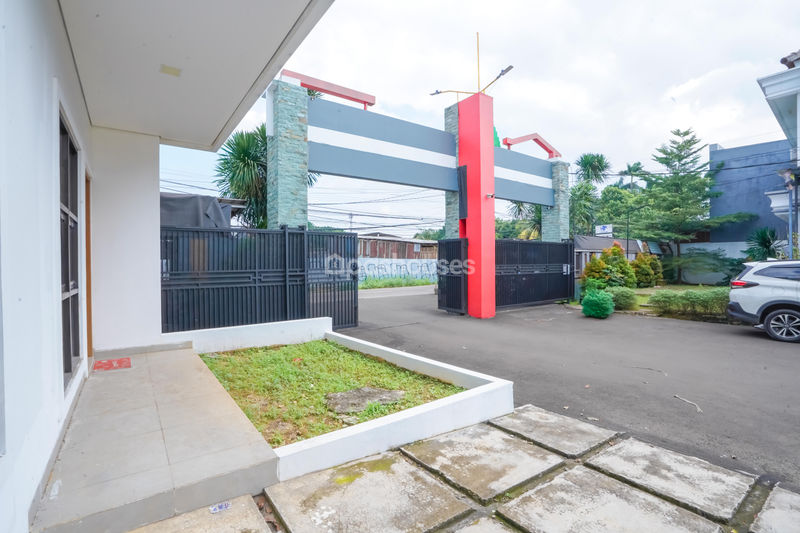Perumahan Tanah Baru Residence