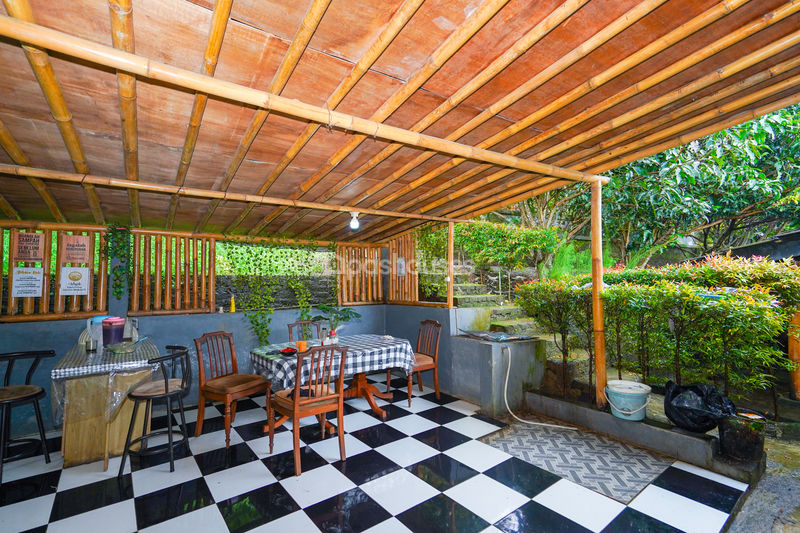 Villa Saung Ibu Bogor