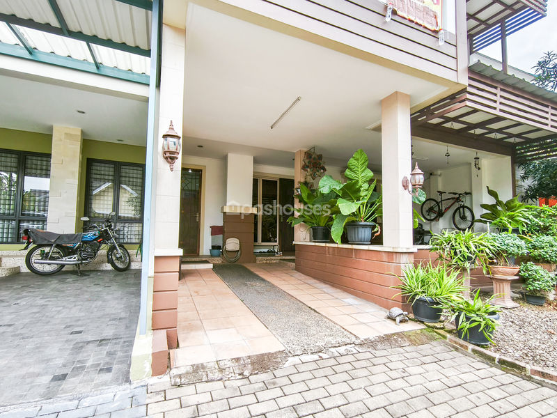 Kota Wisata Cluster Vancouver Blok UA