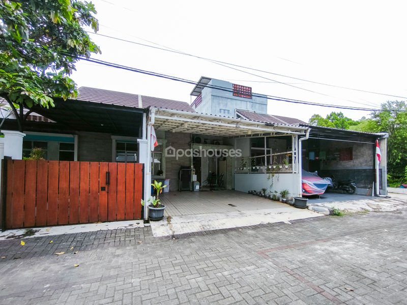 Bukit Cimanggu City Cluster Pinewood Blok KE4 No.12