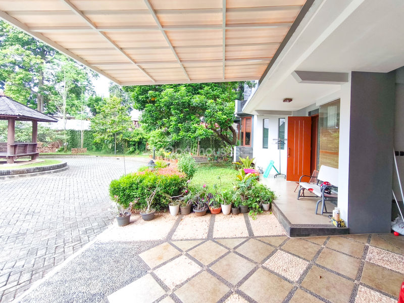 Town House Gerbang Hijau Ciputat