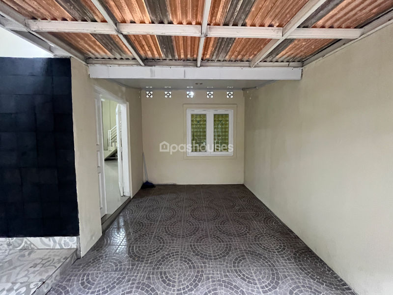 Jalan Pulo Sirih Timur 4