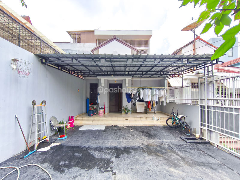 Jalan Dharma Graha IV Blok B8 No.30A