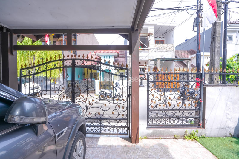 Perumahan Villa Galaxy Blok C3