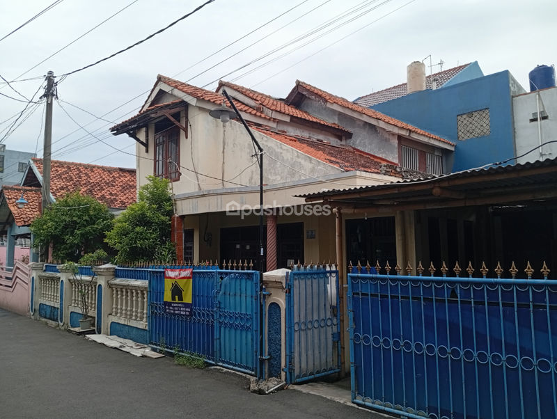Jalan Alia 8 No.9 Bekasi