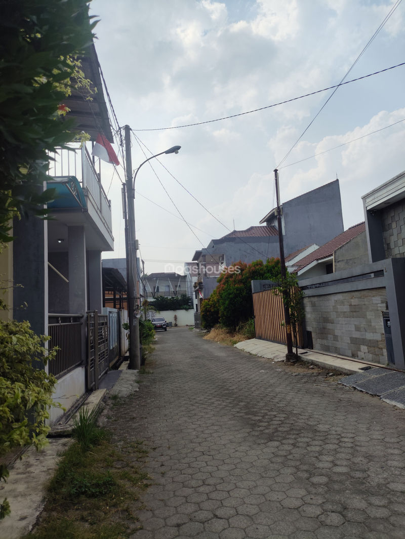 Perumahan Pura Cibubur Indah Blok F18