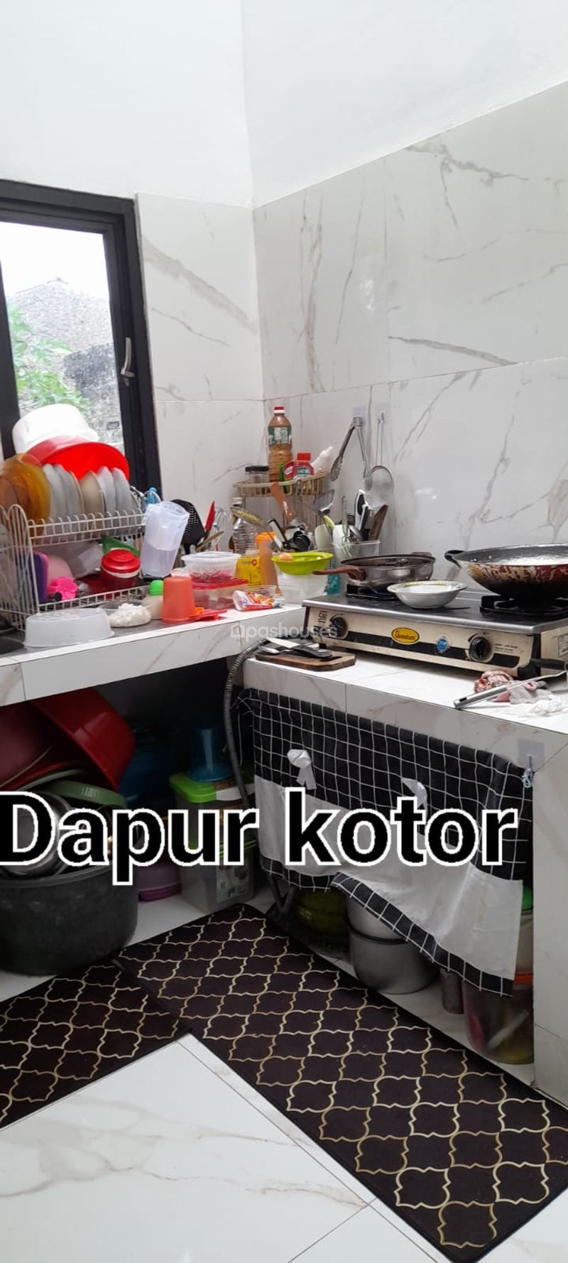 Perumahan Graha Indah 2 Pamulang Blok G4 No.22
