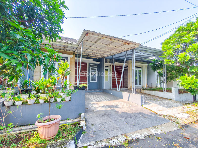 Cilebut Residence 2 Cluster Cemara Blok B3 No.39