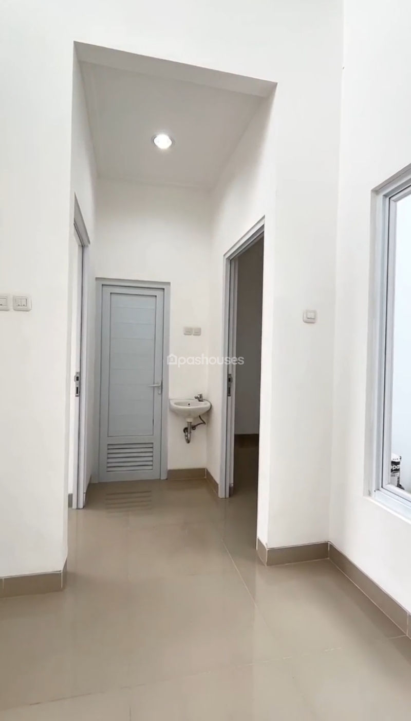 Serpong Garden 1 Cluster Green View Extension Blok A24 No.08