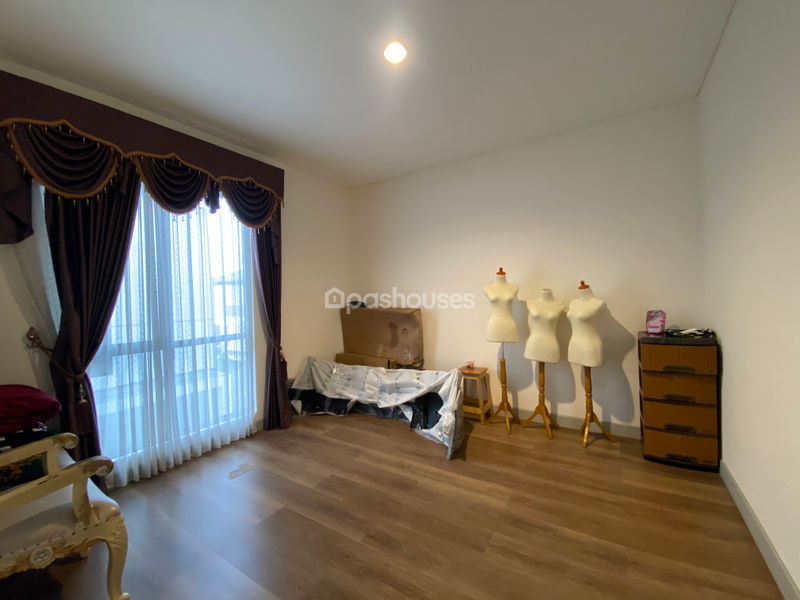 Jakarta Garden City Cluster Maninjau Asya