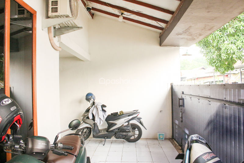 Jalan Transad VII Bekasi