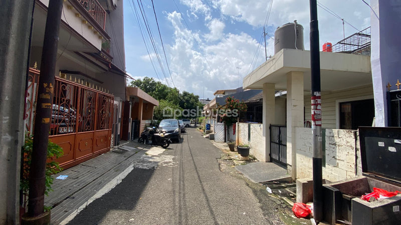 Komplek DKI Sunter Jaya 1 Blok C No.12