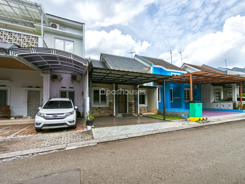 Kota Wisata Cluster Montreal