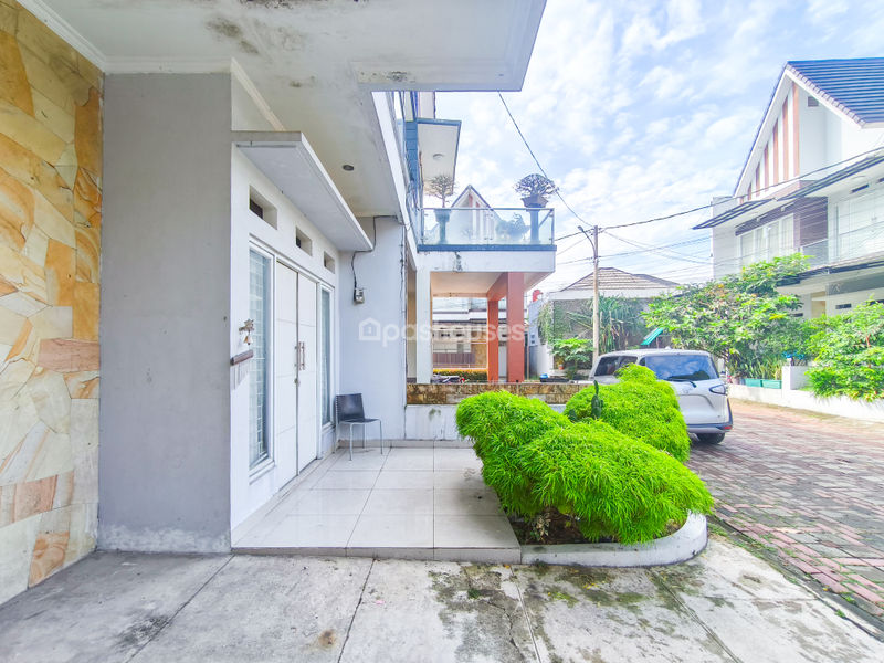 Kahuripan Residence Bogor Blok A