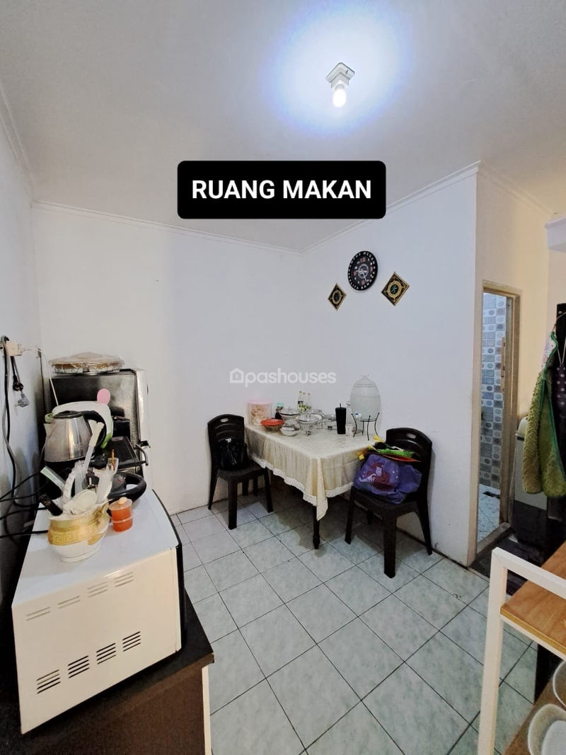 Jalan Kramat III No.12