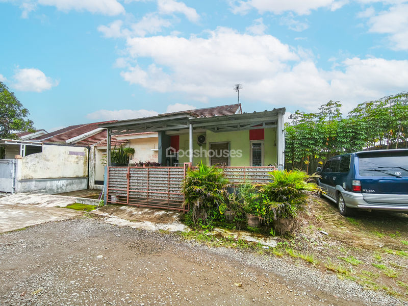 Perumahan Kayumanis Residence Blok F36