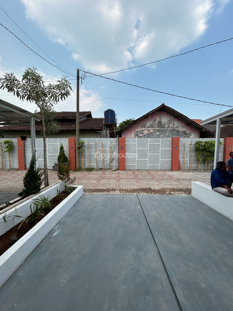 Perumahan Niscala Living Cibubur