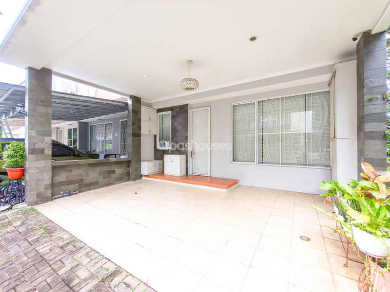 Graha Raya Cluster Fortune Terrace Blok D/G