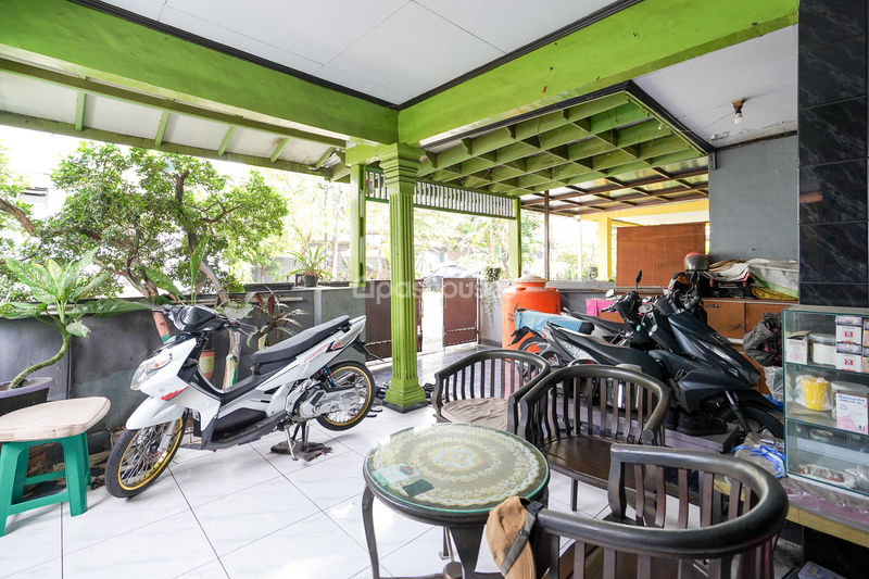 Komplek Pusbinal Blok B6