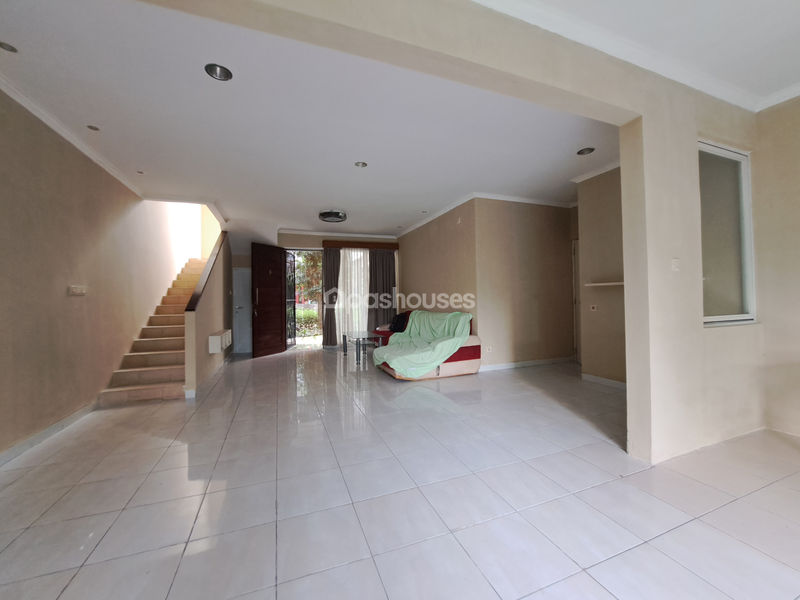 Komplek Mahogany Residence Depok Blok K