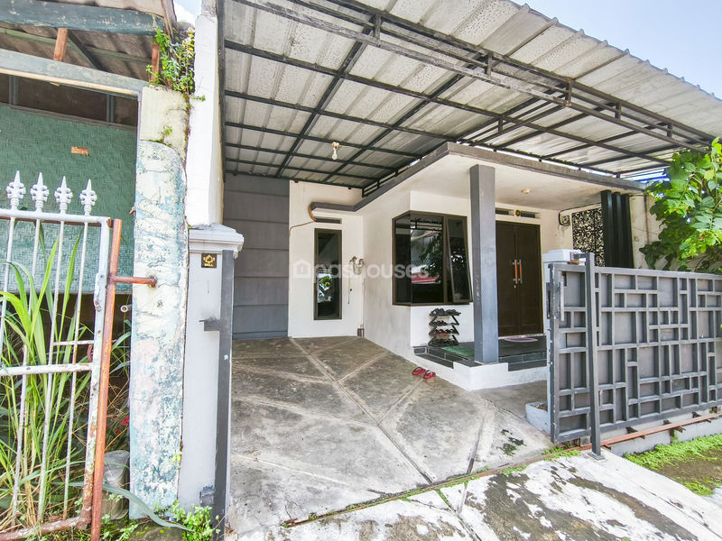 Perumahan Bojong Depok Baru Blok HE