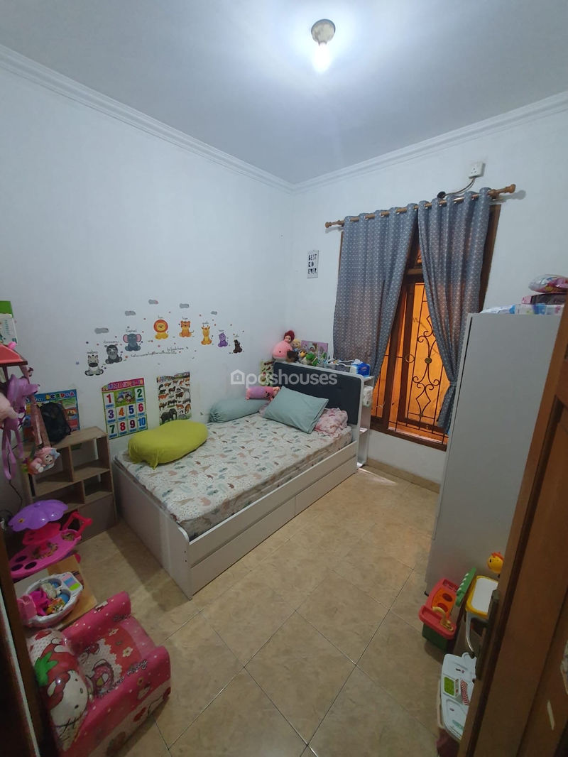 Jalan Olahraga 1 No.7 Jakarta Timur