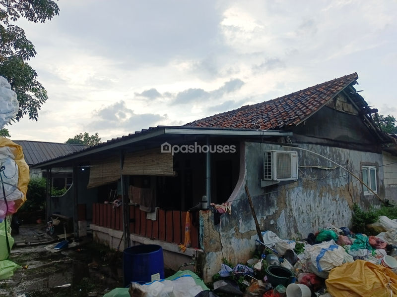 Kampung Mampelem Tangerang