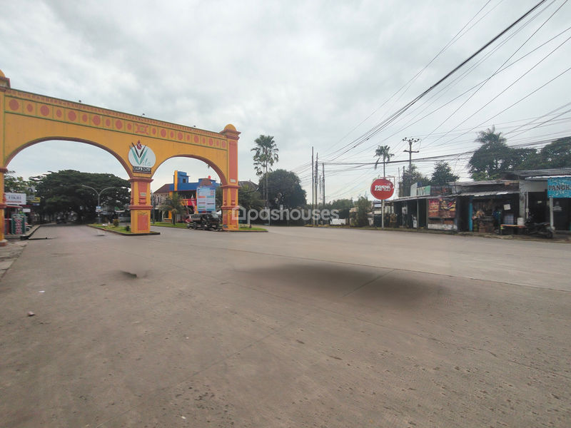 Perumahan Villa Nusa Indah 2 Blok GG10 No.1