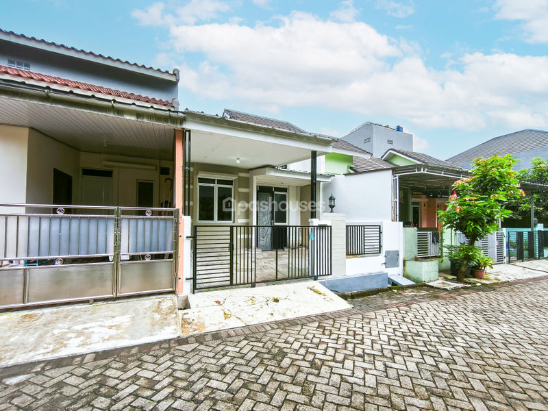 Villa Bogor Indah 6