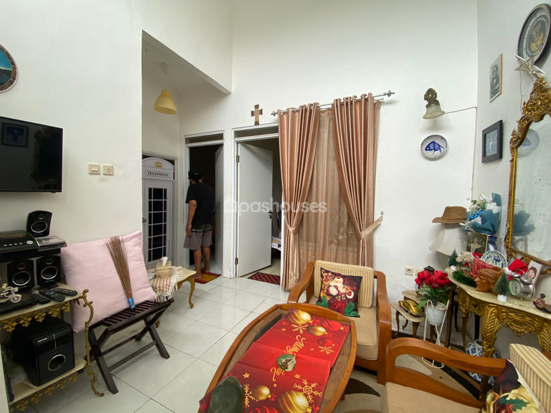 Perumahan Citra Indah City Cluster Bukit Salvia Blok AZ10 No.36